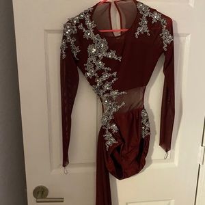 Dance costume